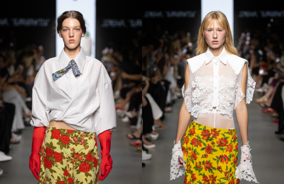 Третий день Московской недели моды посвятили культуре, детству и женской силе