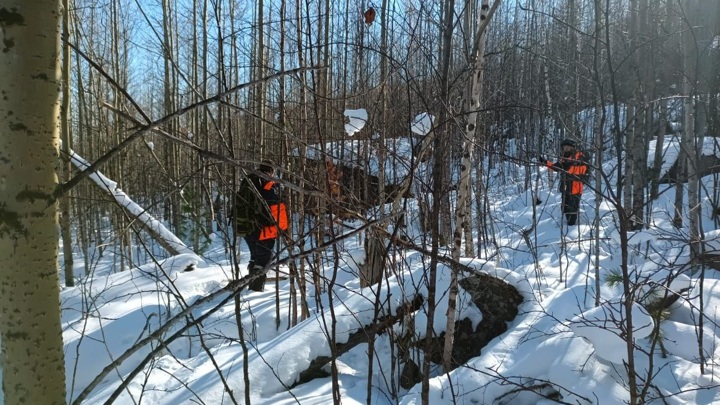 СК: пропавшая семья Усольцевых могла стать жертвой преступления - Новости на Вести.ru