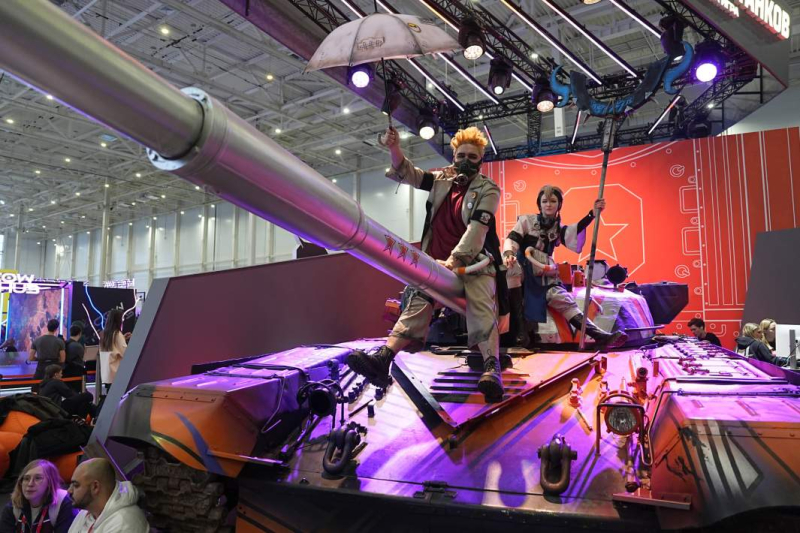 Короли и шутки: чем запомнился первый за шесть лет фестиваль поп-культуры