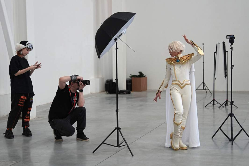 Короли и шутки: чем запомнился первый за шесть лет фестиваль поп-культуры