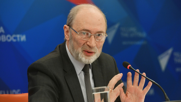 Вильфанд: в некоторых регионах России ожидаются опасные погодные явления - Новости на Вести.ru