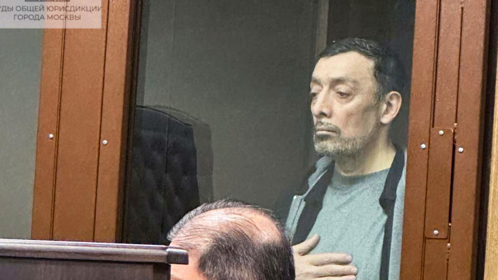 Защита просит проверить здоровье Сулейманова, обвиняемого в организации убийств - Новости на Вести.ru