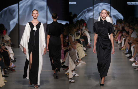 Третий день Московской недели моды посвятили культуре, детству и женской силе