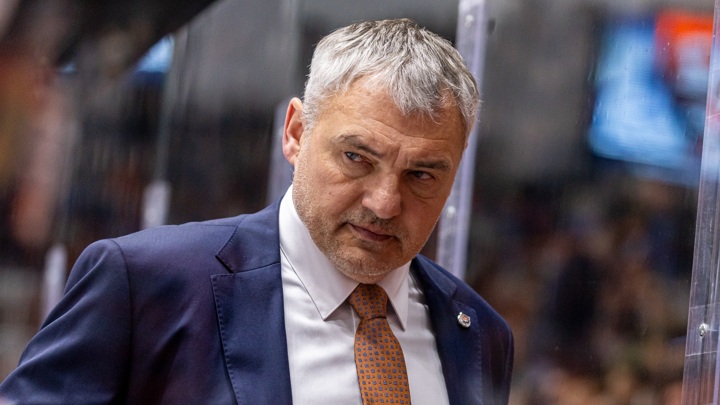 "Амур" объявил об уходе Гальченюка с поста главного тренера - Новости на Вести.ru