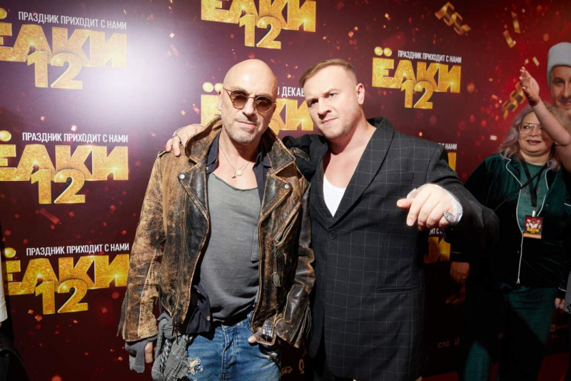 «Ёлки» с иголки: как прошла премьера 12-й части новогодней франшизы